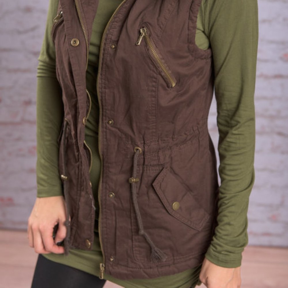 Hikers Utility Vest
